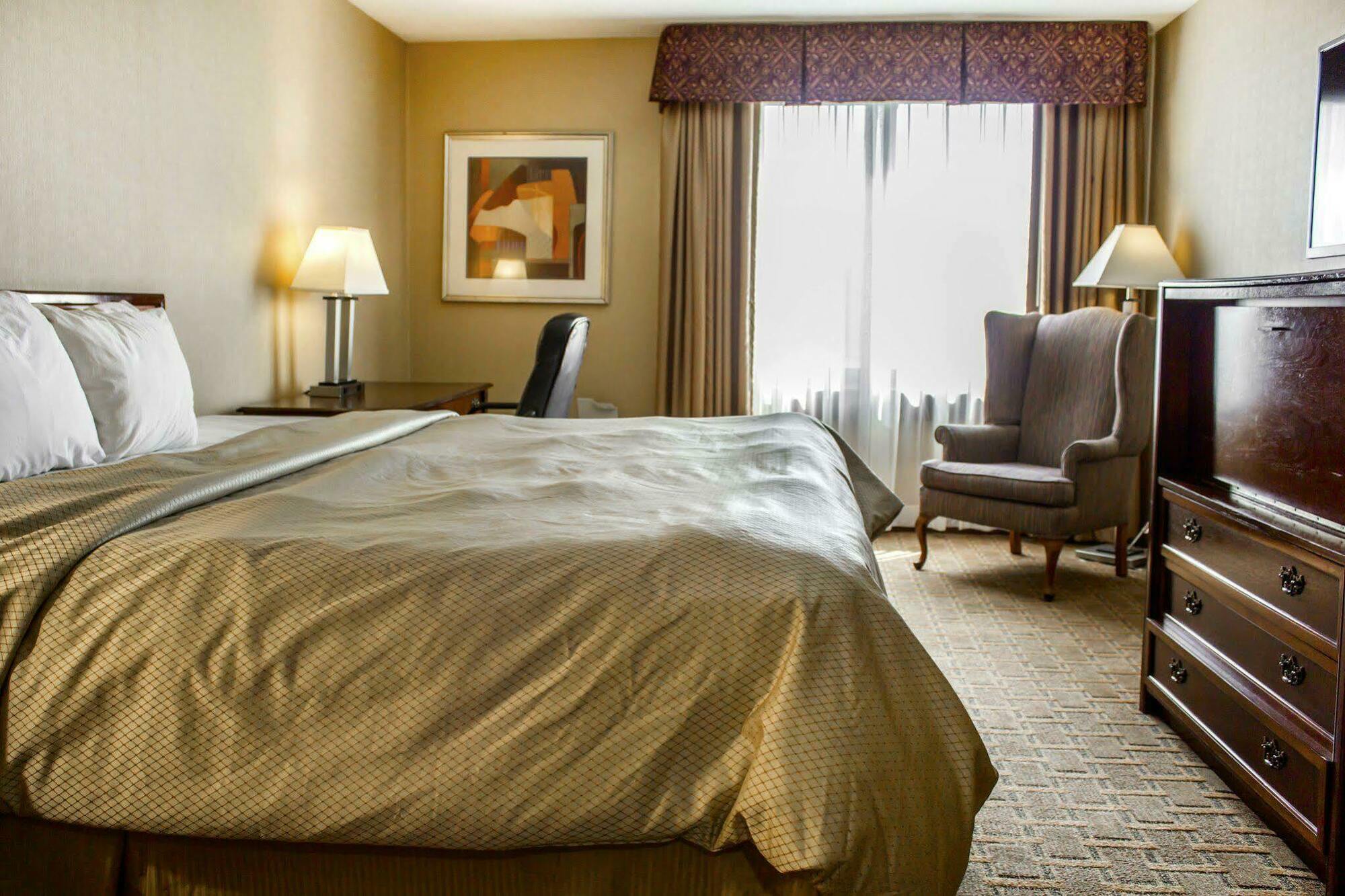 Clarion Hotel Conference Center On Lake Erie Dunkirk Bagian luar foto